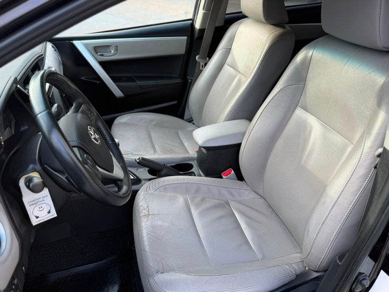 Toyota Corolla 1.8 Xei Pack Cvt L17 2018 - foto 4
